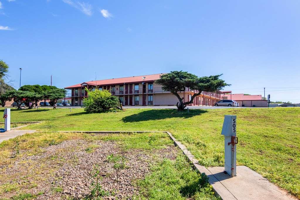 Rodeway Inn Broken Bow-Hochatown Ausstattung foto